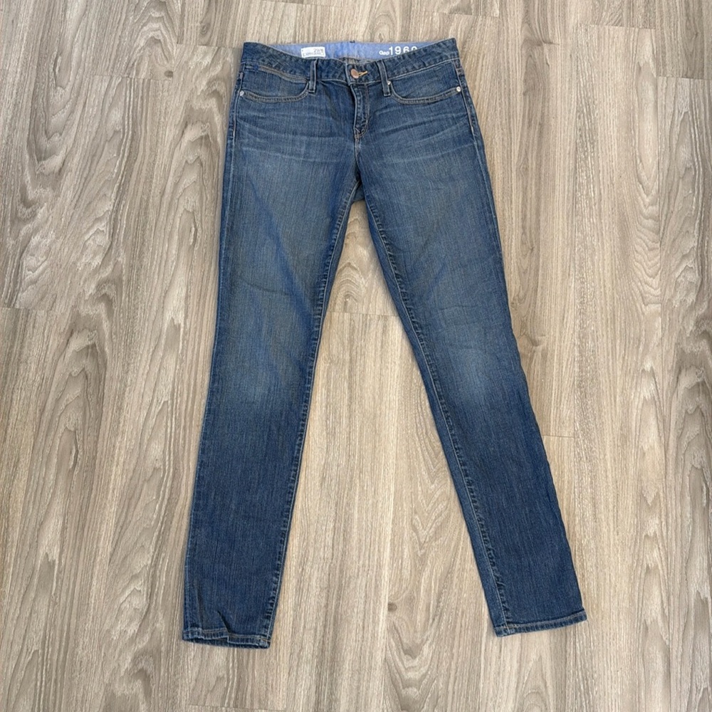 Gap 1969 Skinny jeans size 29/8 excellent condition
